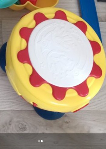 Diğer Renkli Sarı Müzikli Oyuncak