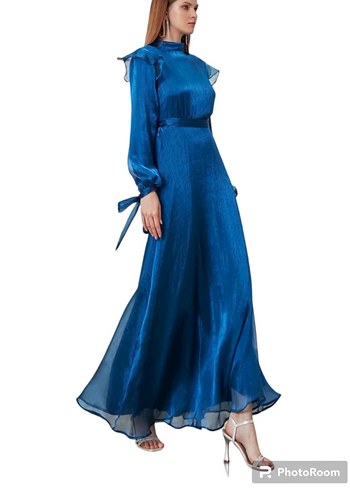 Abiye elbise - Görsel 2