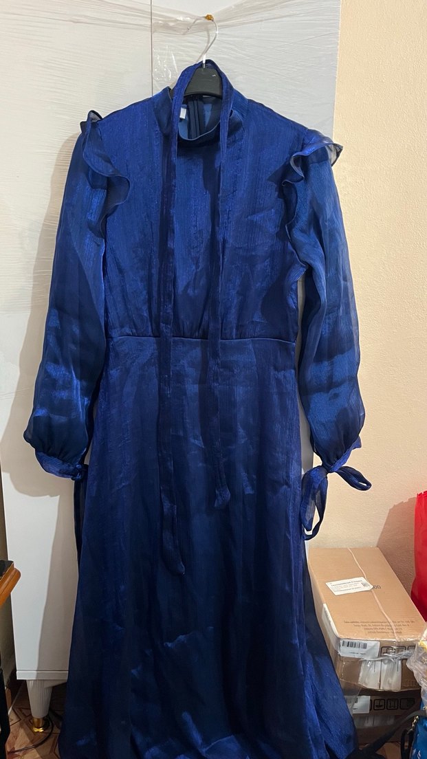 Abiye elbise - Görsel 3