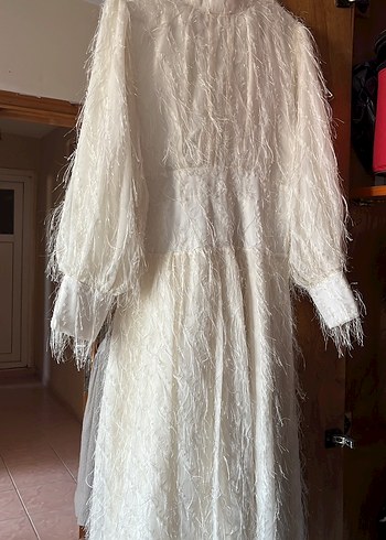 Özel tasarım elbise - Görsel 2