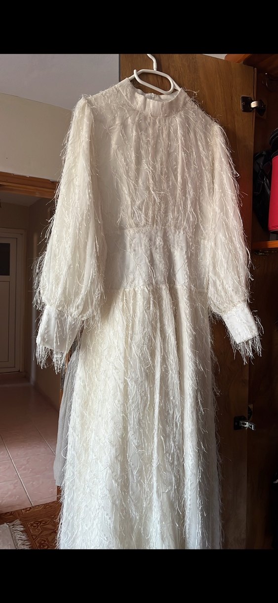 Özel tasarım elbise - Görsel 2