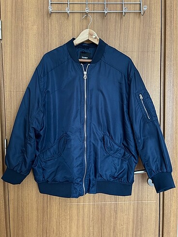 Pull&Bear Bomber Ceket