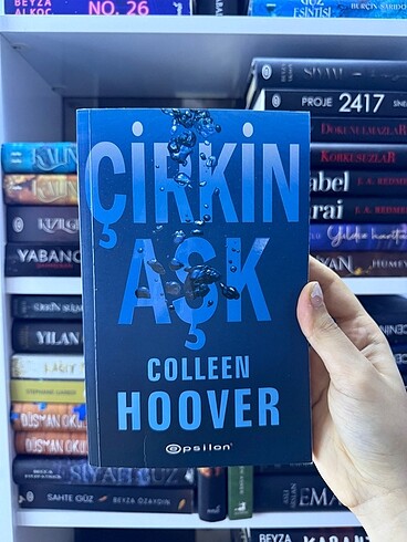 Çirkin Aşk-Colleen Hoover-ciltsiz