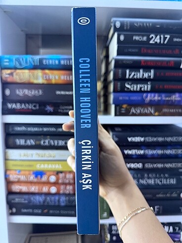  Çirkin Aşk-Colleen Hoover-ciltsiz
