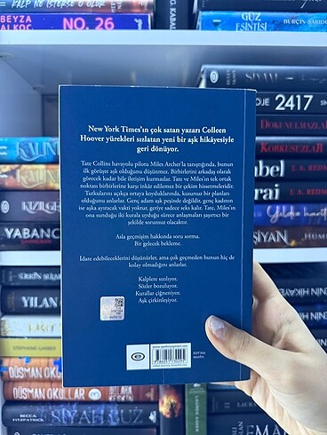  Beden Çirkin Aşk-Colleen Hoover-ciltsiz