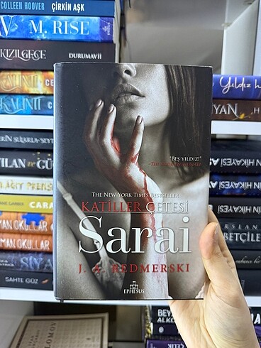 Sarai-Katiller Çetesi Serisi-Ciltli