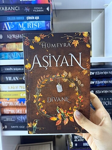 Aşiyan 2-Divane-Ciltsiz-Hümeyra