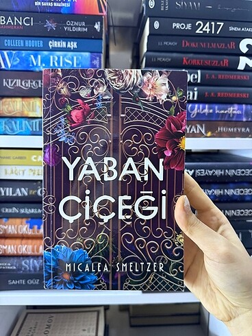 Yaban Çiçeği-ciltsiz