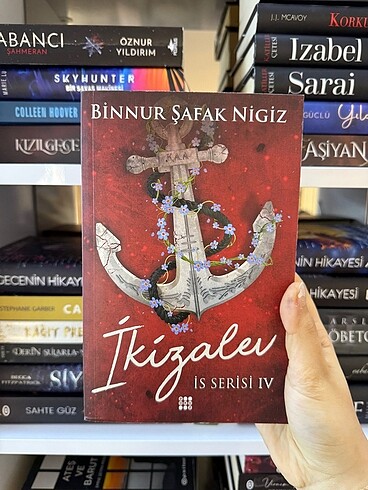 İkizalev-Ciltsiz-Binnur Şafak Nigiz