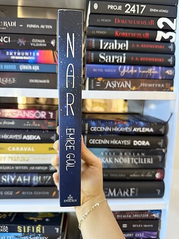  Nar-ciltsiz-Emre Gül