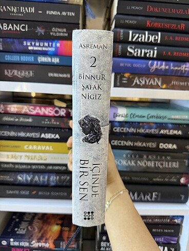  İçinde Bir Sen 2-Ciltli-Binnur Şafak Nigiz