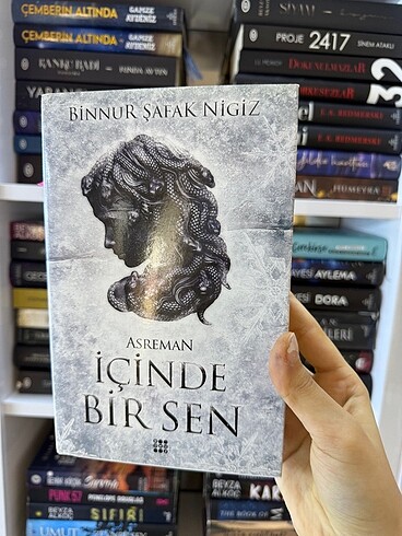 İçinde Bir Sen 2-Ciltli-Binnur Şafak Nigiz