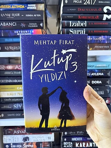 Kutup Yıldızı 3-Ciltli-Mehtap Fırat