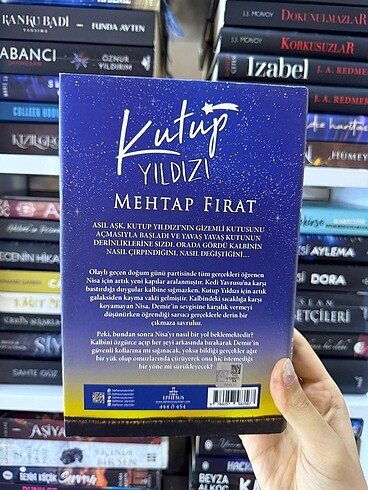  Beden Kutup Yıldızı 3-Ciltli-Mehtap Fırat
