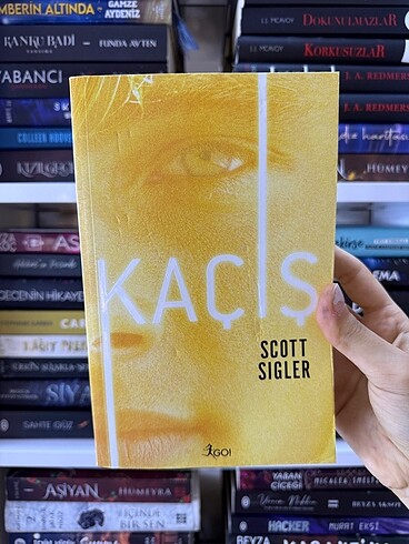 Kaçış-2-Ciltsiz-Scott Sigler