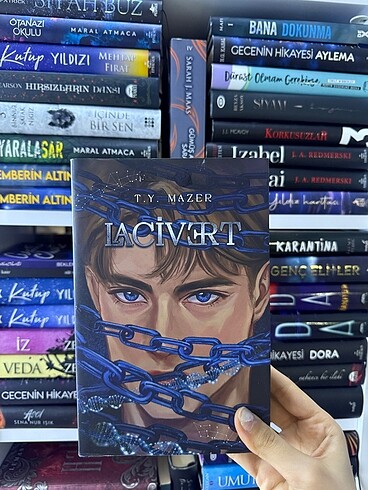 Lacivert-Ciltli-T.Y MAZER