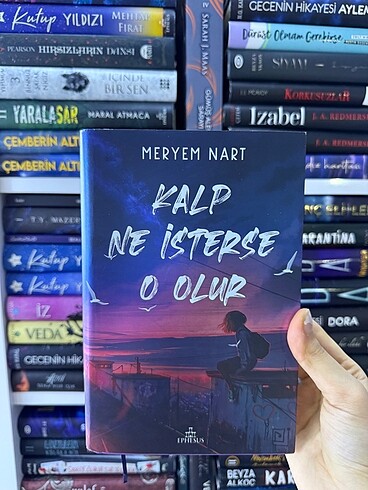 Kalp Ne İsterse O Olur-1-Ciltli-Meryem Nart