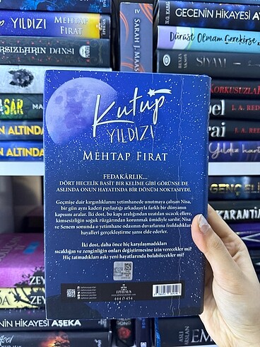  Beden Kutup Yıldızı-1-ciltli ? mehtap Fırat