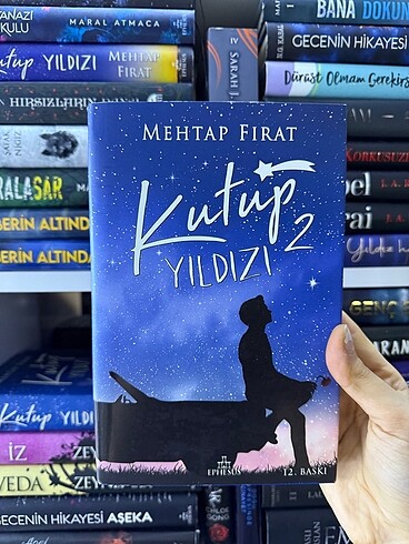 Kutupyıldızı -2 ciltli Mehtap Fırat
