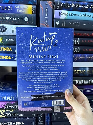  Beden Kutupyıldızı -2 ciltli Mehtap Fırat
