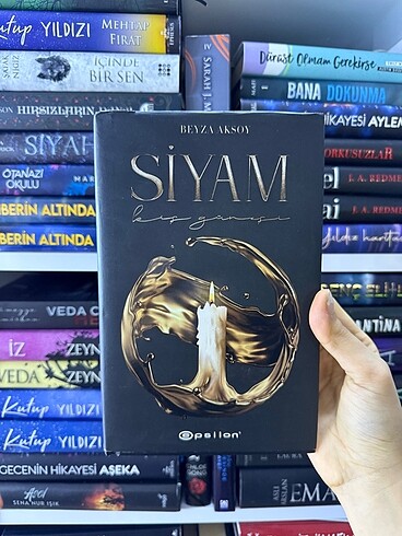Siyam-1-Ciltli-Beyza Aksoy