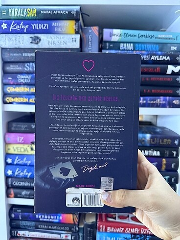 En Tatlı Kaçış-1-Danielle lori