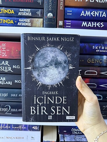 İçinde Bir Sen-Engerek-Binnur Şafak Nigiz