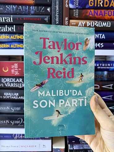 Malibuda Son Parti-Ciltsiz