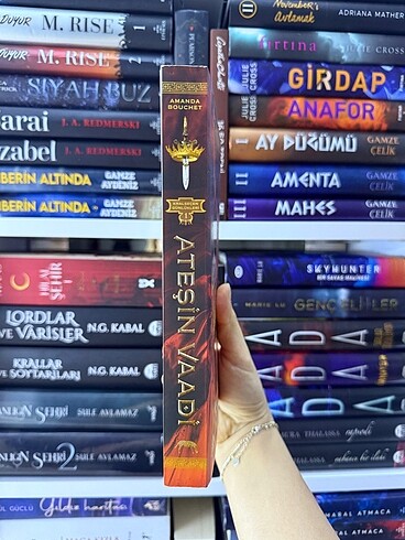  Ateşin Vaadi-Ciltsiz