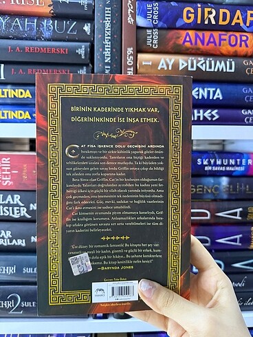  Beden Ateşin Vaadi-Ciltsiz