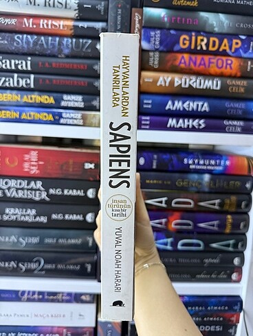  Sapiens-Hayvanlardan Tanrılara