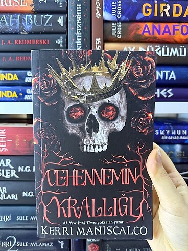 Cehennemin Krallığı-Ciltsiz