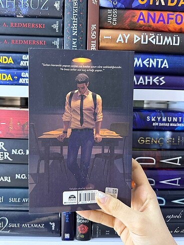  Beden Sobe-ciltsiz-N.G Kabal