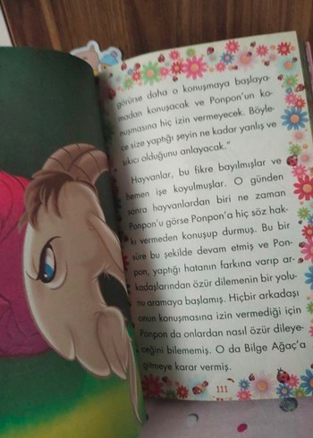 Beden Kiraz Kokulu Masallar Çocuk Kitabı