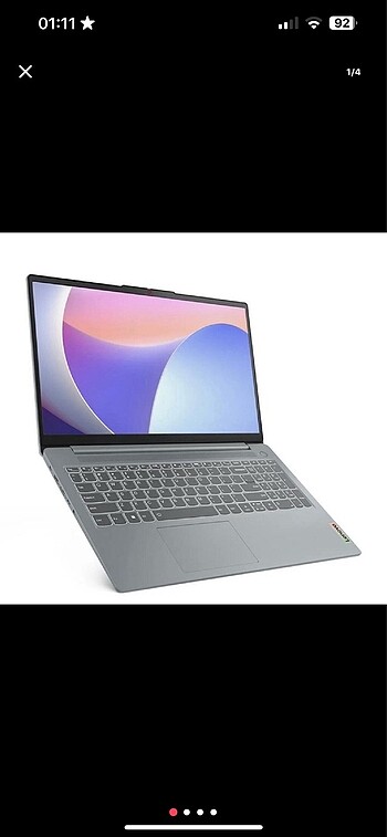 Lenova ideapad 3