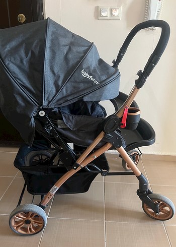 Diğer Beden Baby force bebek arabası