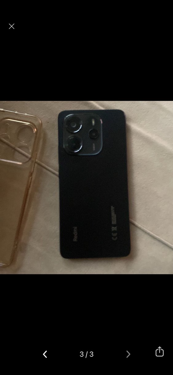 Redmi note 14 Android Telefon 256GB 
yurtdışı - Görsel 3