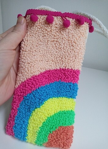 Telefon çantası punch - Görsel 4