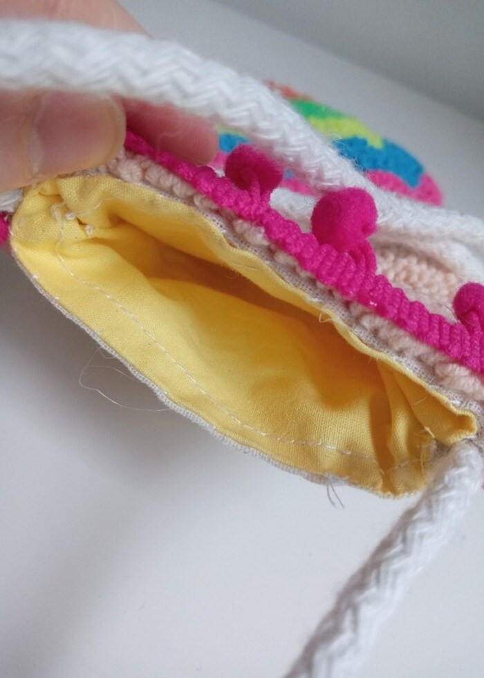 Telefon çantası punch  - Görsel 2