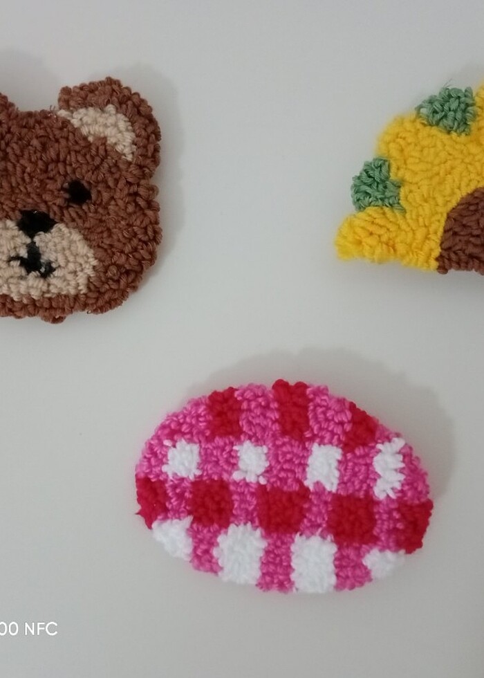 Tedy punch toka  - Görsel 2