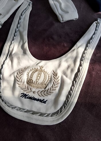 Erkek bebek hastane çıkışı  - Görsel 3