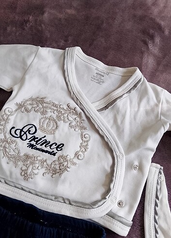 Erkek bebek hastane çıkışı  - Görsel 4