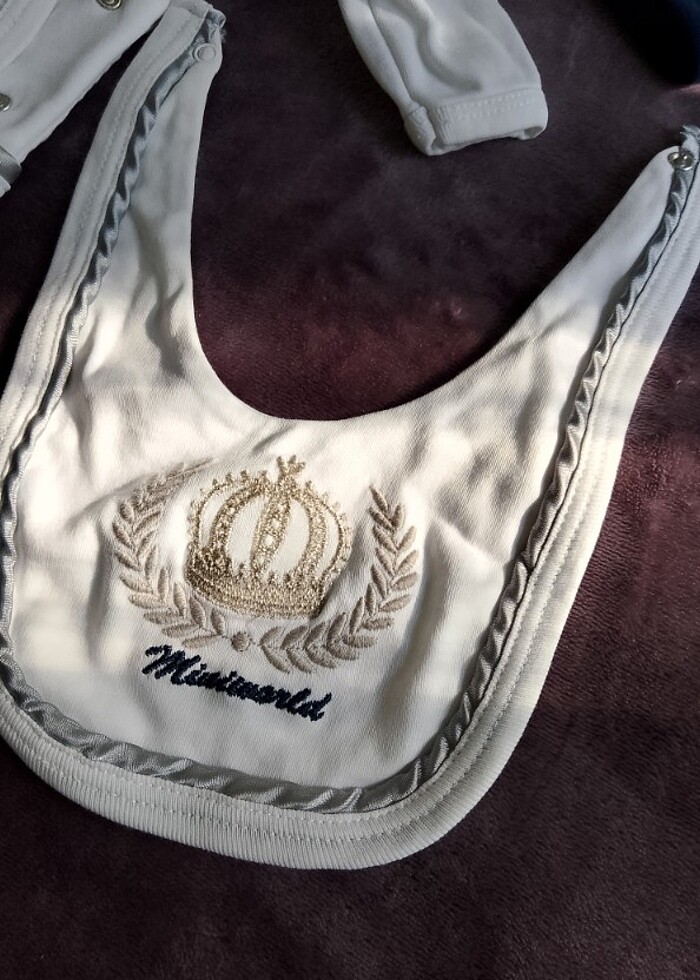 Erkek bebek hastane çıkışı  - Görsel 3