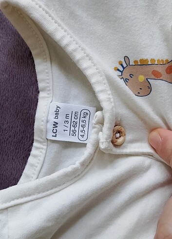 LC Waikiki Erkek bebek alt üst takım