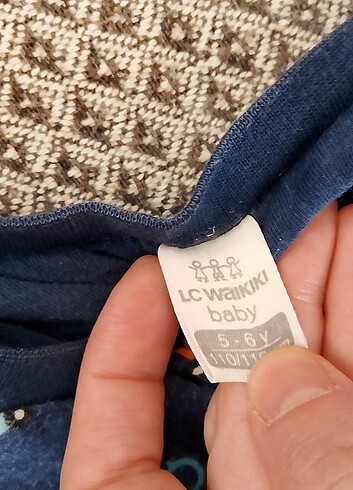 LC Waikiki Uyku tulumu