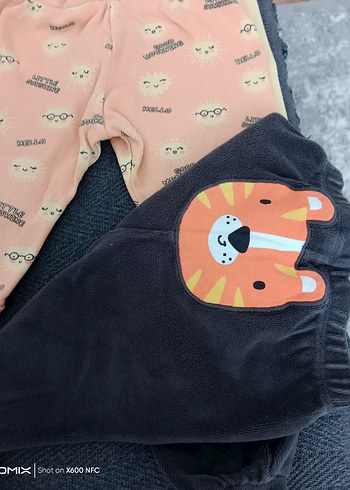 LC Waikiki Erkek Çocuk Kahverengi Örme Pantolon