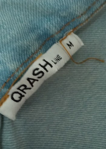 Mavi Düğmeli Kadın Denim Ceket - Görsel 5