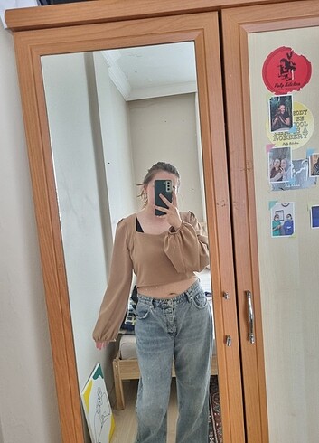 xl Beden Trendyolmilla bluz 