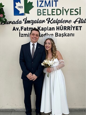 Nikah Elbisesi