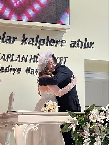 Diğer Nikah Elbisesi